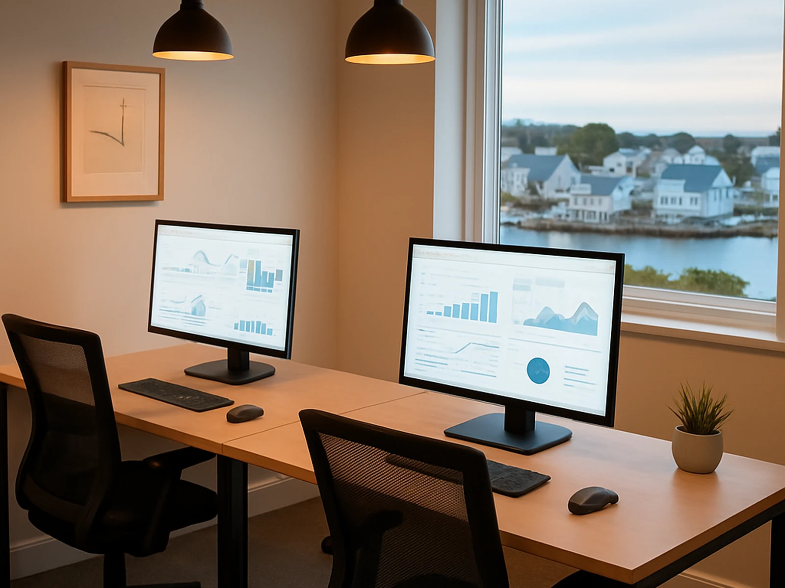 MaxSEO PRO workspace, Edenton NC