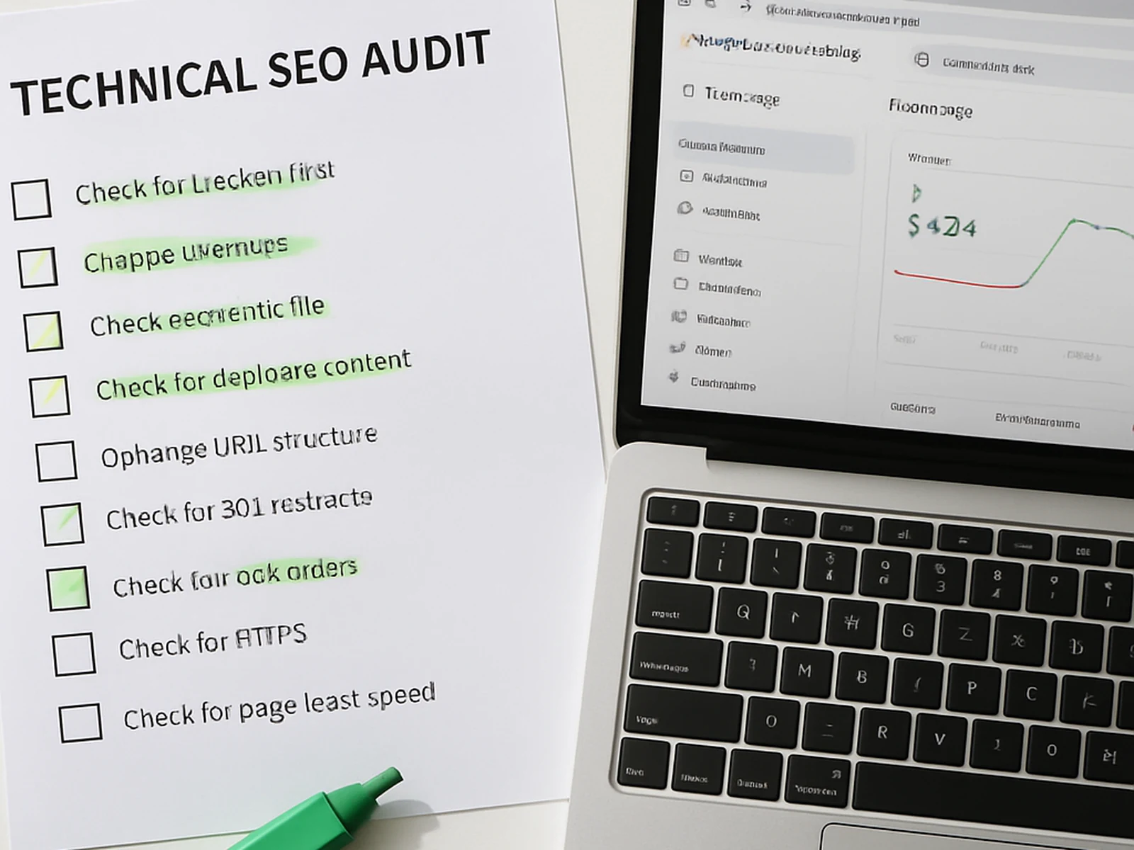 SEO Foundations