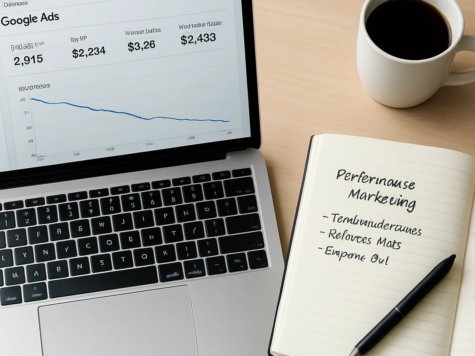 Paid Search Management